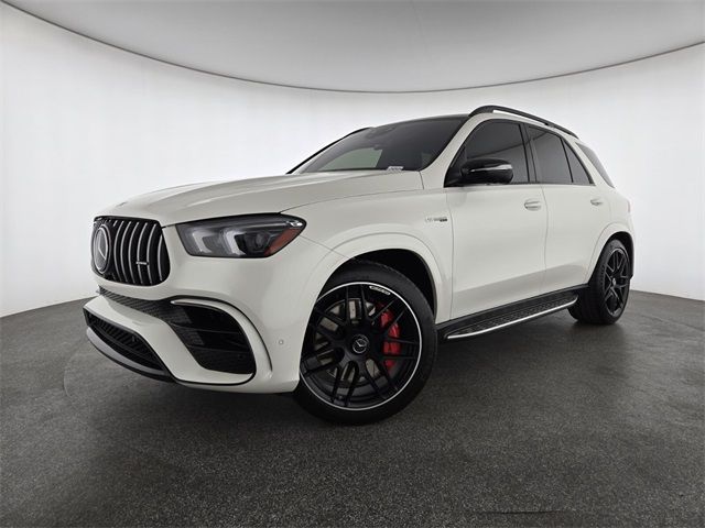 2023 Mercedes-Benz GLE AMG 63 S