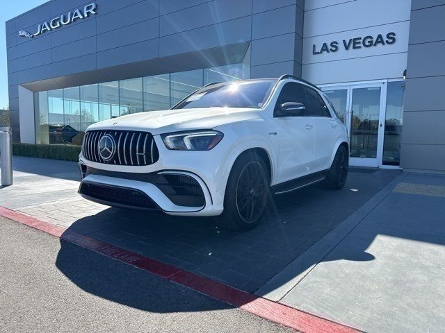 2023 Mercedes-Benz GLE AMG 63 S