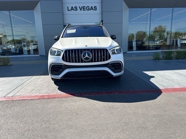 2023 Mercedes-Benz GLE AMG 63 S