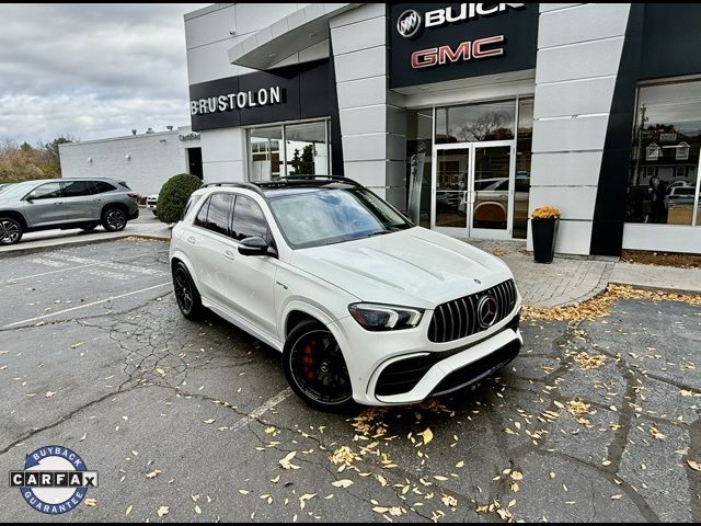 2023 Mercedes-Benz GLE AMG 63 S