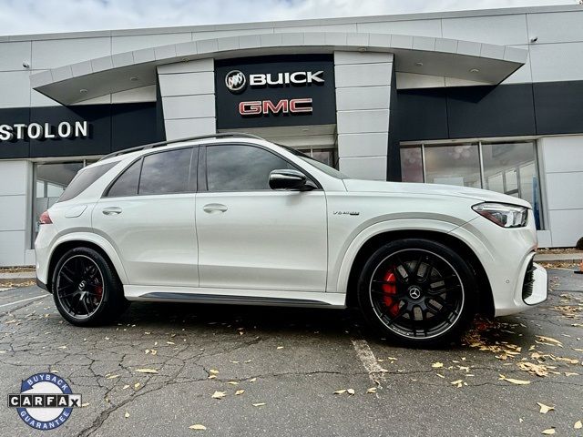 2023 Mercedes-Benz GLE AMG 63 S