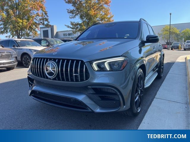 2023 Mercedes-Benz GLE AMG 63 S