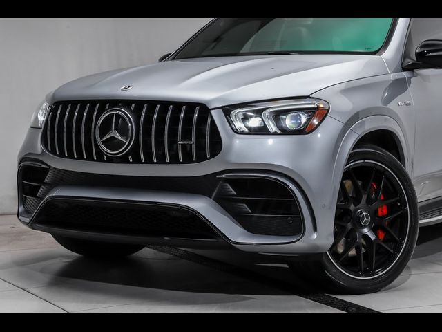 2023 Mercedes-Benz GLE AMG 63 S