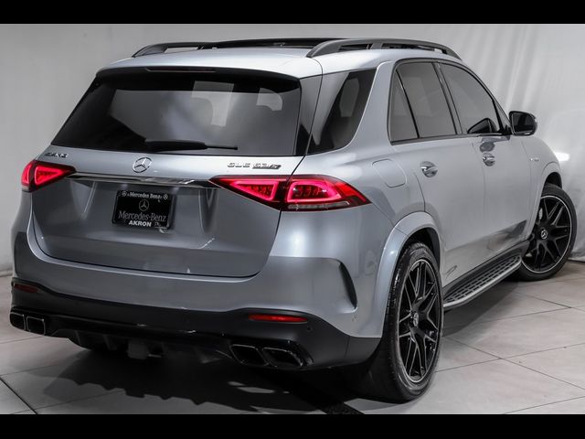 2023 Mercedes-Benz GLE AMG 63 S