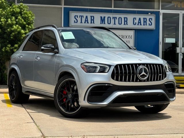 2023 Mercedes-Benz GLE AMG 63 S