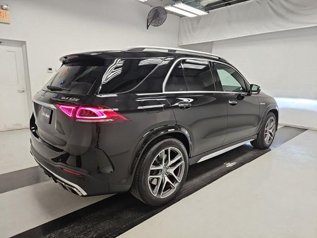 2023 Mercedes-Benz GLE AMG 63 S