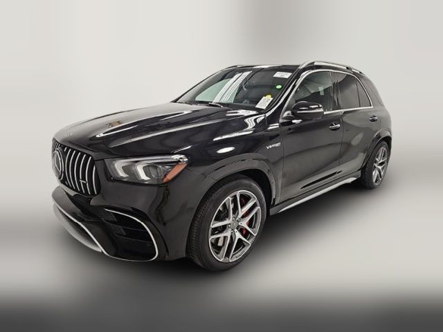 2023 Mercedes-Benz GLE AMG 63 S