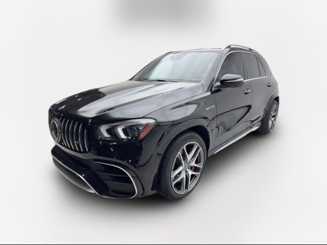 2023 Mercedes-Benz GLE AMG 63 S