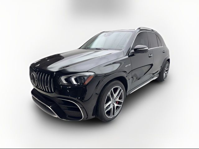 2023 Mercedes-Benz GLE AMG 63 S