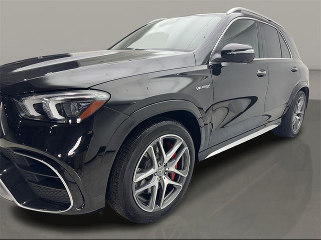 2023 Mercedes-Benz GLE AMG 63 S