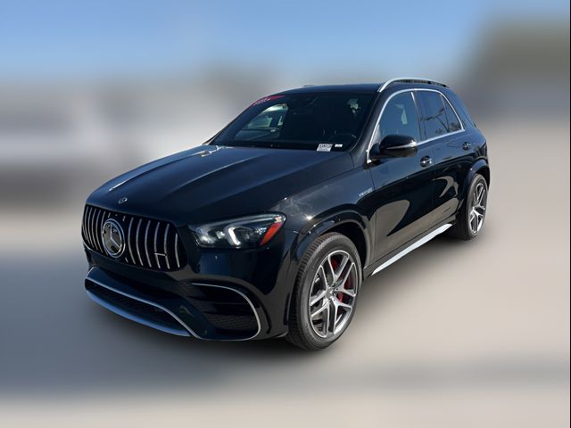 2023 Mercedes-Benz GLE AMG 63 S