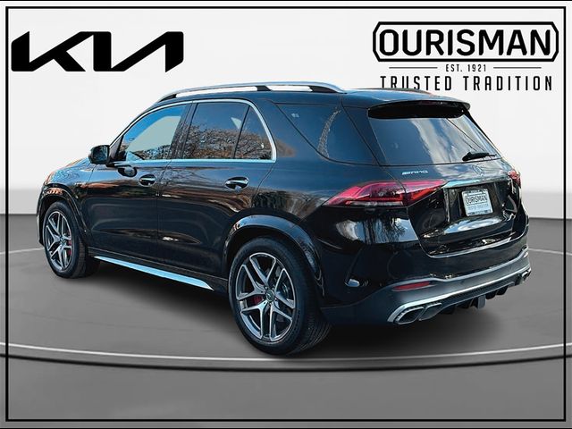 2023 Mercedes-Benz GLE AMG 63 S