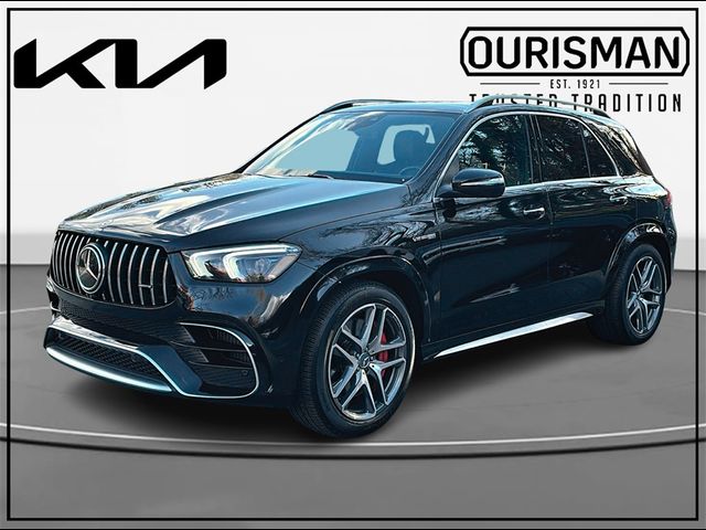 2023 Mercedes-Benz GLE AMG 63 S