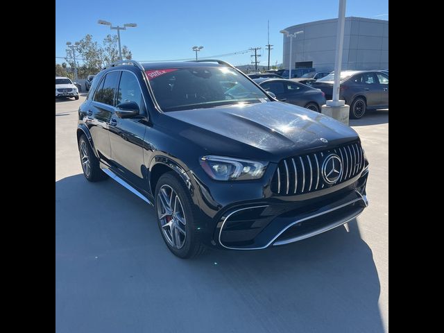 2023 Mercedes-Benz GLE AMG 63 S