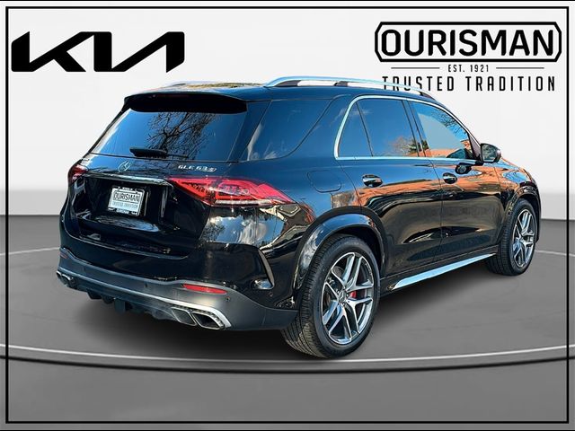 2023 Mercedes-Benz GLE AMG 63 S