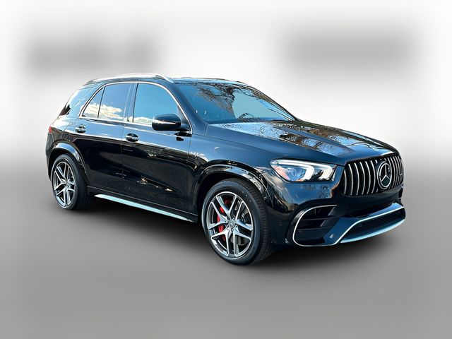 2023 Mercedes-Benz GLE AMG 63 S