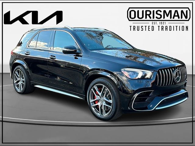 2023 Mercedes-Benz GLE AMG 63 S