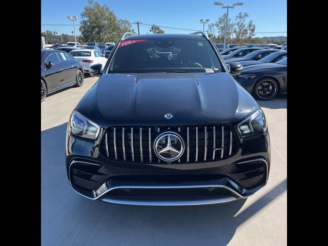 2023 Mercedes-Benz GLE AMG 63 S