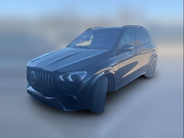 2023 Mercedes-Benz GLE AMG 63 S