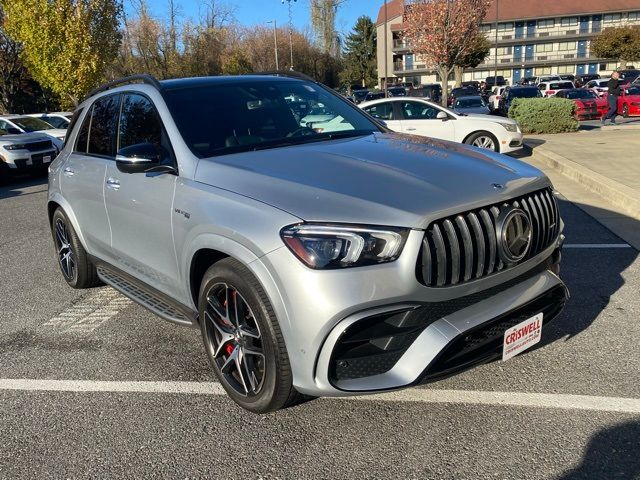 2023 Mercedes-Benz GLE AMG 63 S