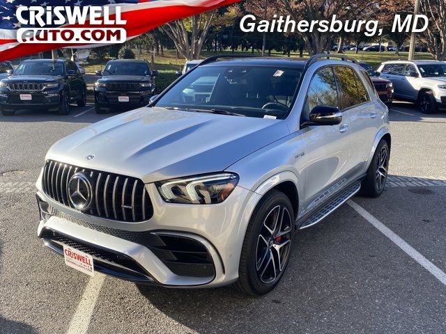 2023 Mercedes-Benz GLE AMG 63 S