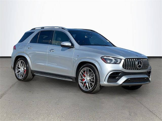 2023 Mercedes-Benz GLE AMG 63 S