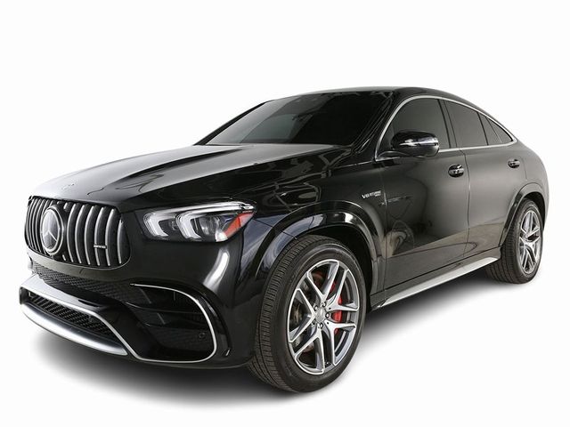 2023 Mercedes-Benz GLE AMG 63 S