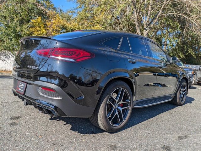 2023 Mercedes-Benz GLE AMG 63 S