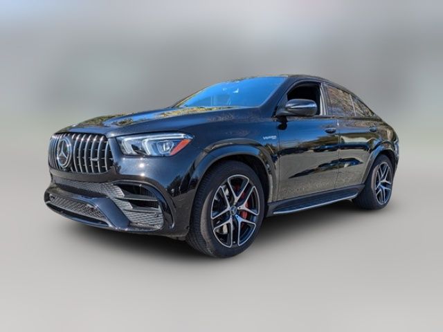 2023 Mercedes-Benz GLE AMG 63 S