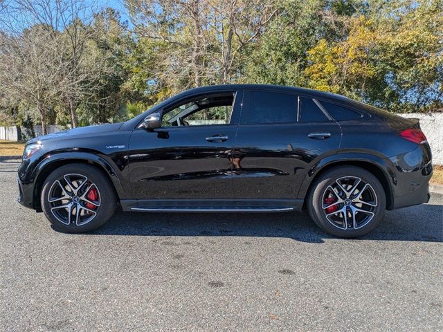 2023 Mercedes-Benz GLE AMG 63 S