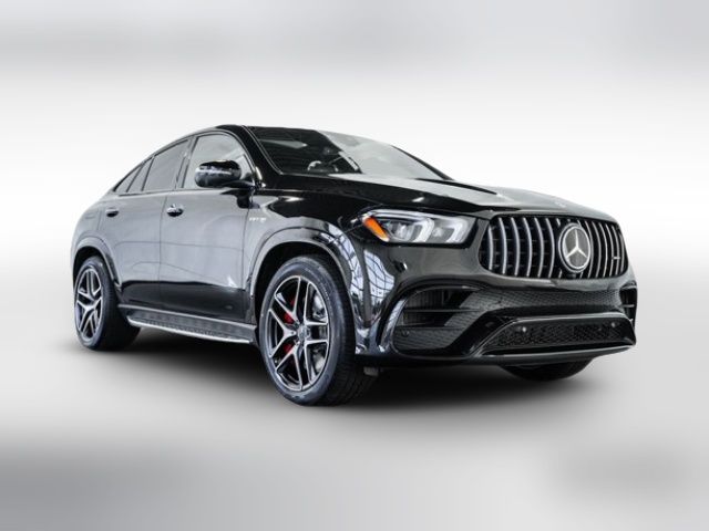 2023 Mercedes-Benz GLE AMG 63 S