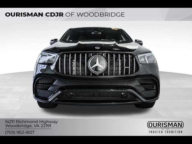 2023 Mercedes-Benz GLE AMG 63 S