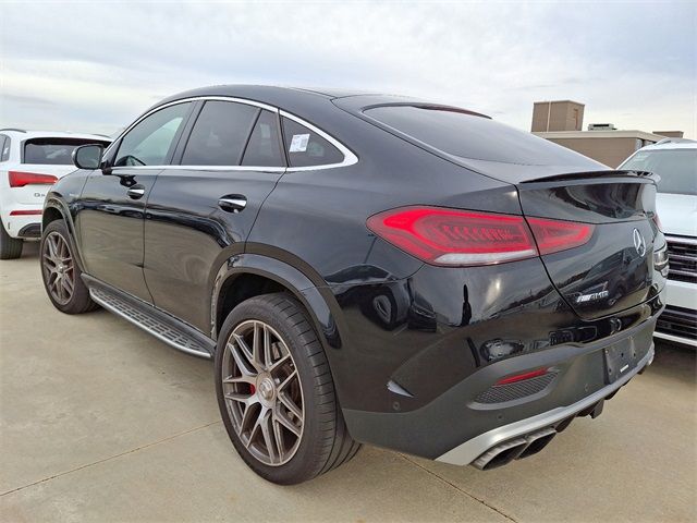 2023 Mercedes-Benz GLE AMG 63 S