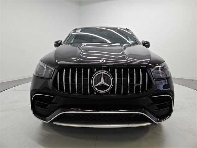 2023 Mercedes-Benz GLE AMG 63 S