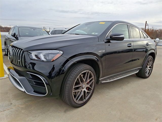 2023 Mercedes-Benz GLE AMG 63 S