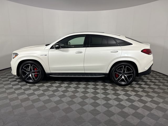 2023 Mercedes-Benz GLE AMG 63 S