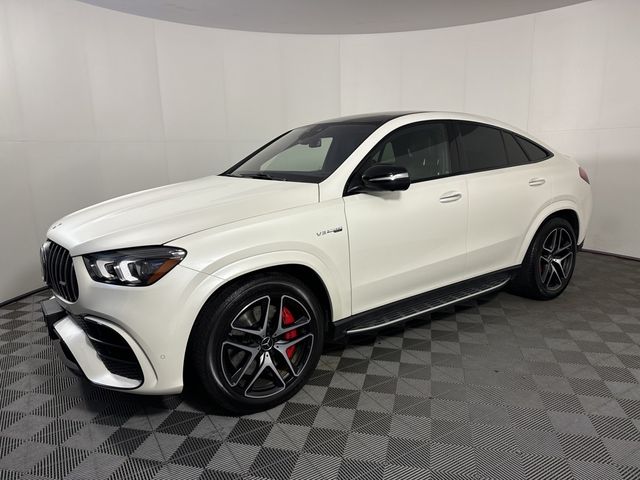 2023 Mercedes-Benz GLE AMG 63 S