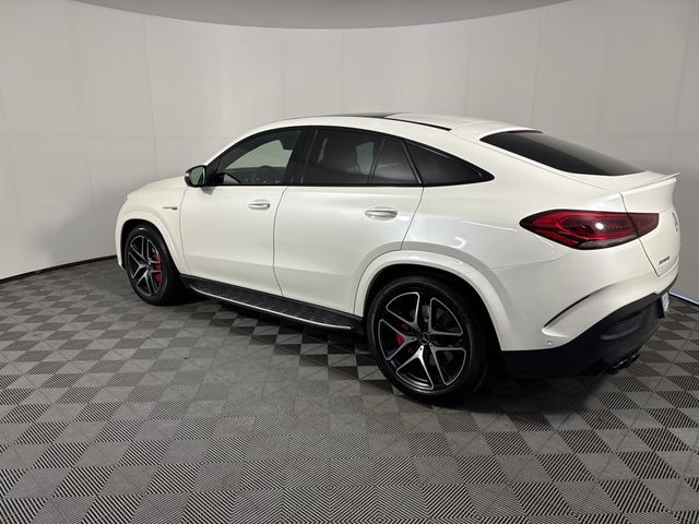 2023 Mercedes-Benz GLE AMG 63 S