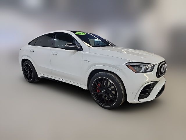 2023 Mercedes-Benz GLE AMG 63 S