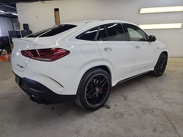 2023 Mercedes-Benz GLE AMG 63 S