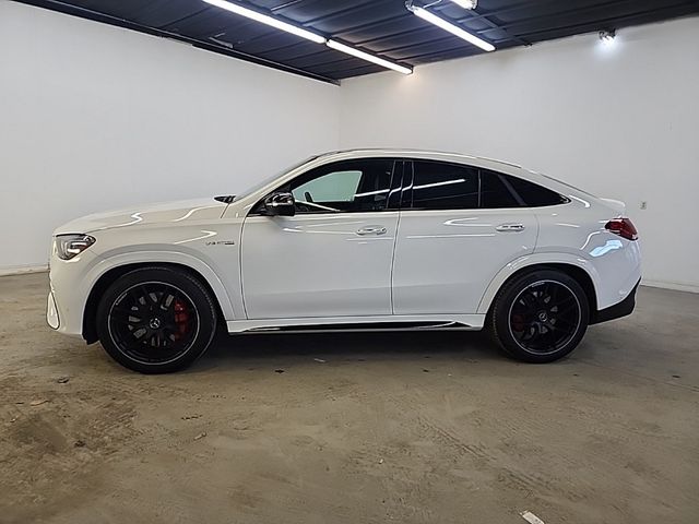 2023 Mercedes-Benz GLE AMG 63 S