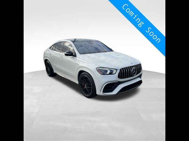 2023 Mercedes-Benz GLE AMG 63 S