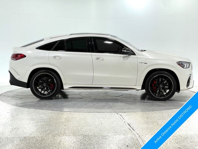 2023 Mercedes-Benz GLE AMG 63 S