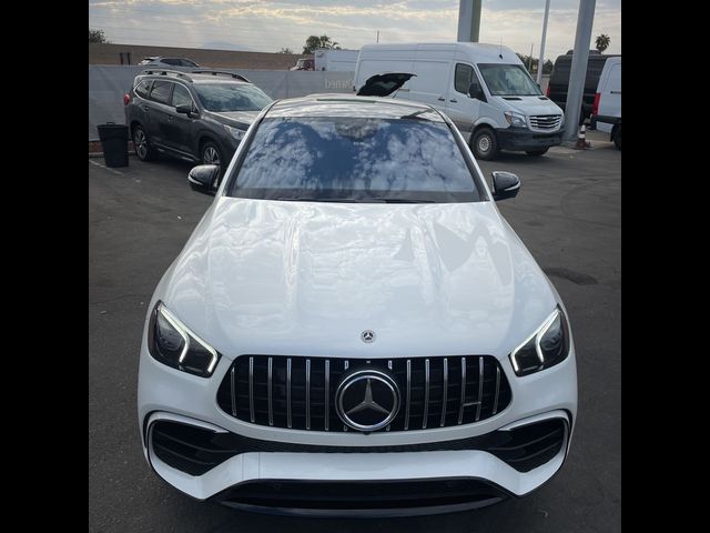 2023 Mercedes-Benz GLE AMG 63 S