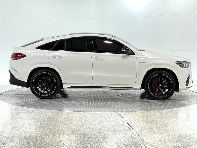 2023 Mercedes-Benz GLE AMG 63 S