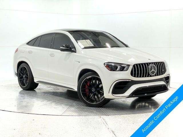 2023 Mercedes-Benz GLE AMG 63 S