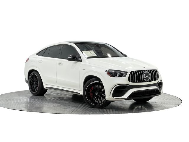 2023 Mercedes-Benz GLE AMG 63 S