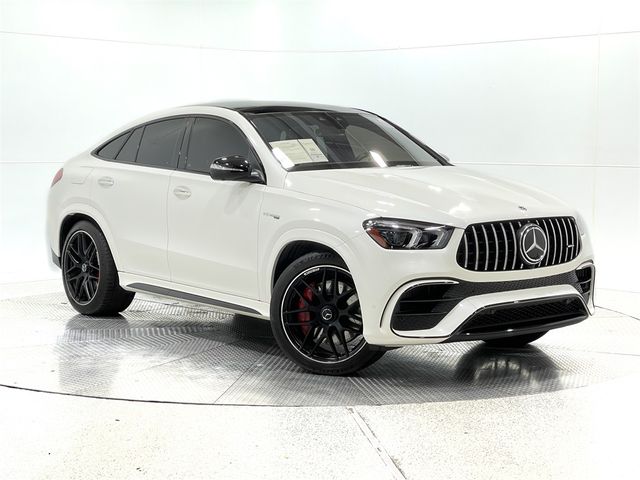 2023 Mercedes-Benz GLE AMG 63 S