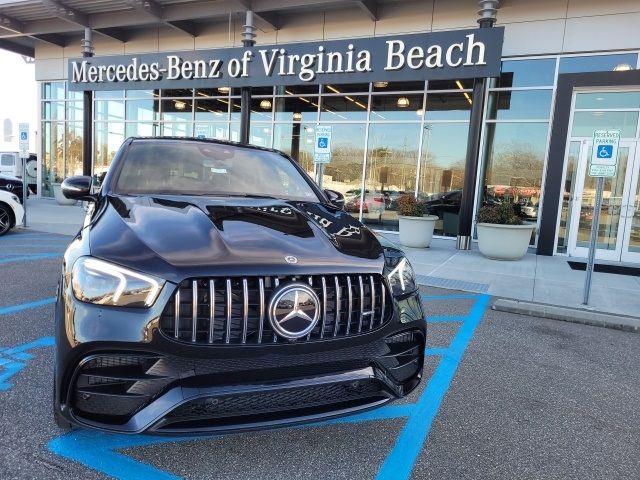 2023 Mercedes-Benz GLE AMG 63 S