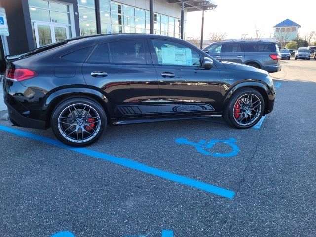 2023 Mercedes-Benz GLE AMG 63 S